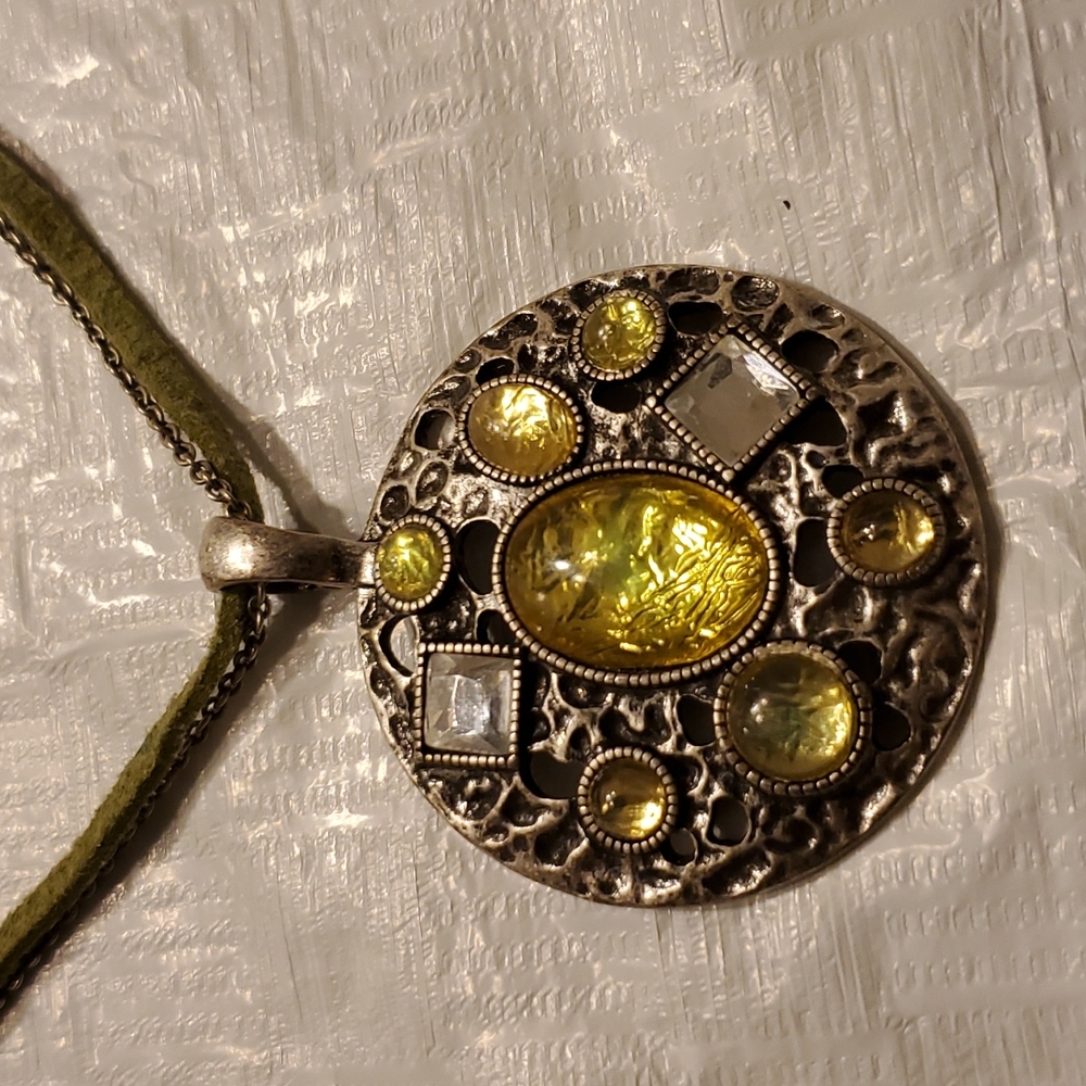 Lia Sophia Necklace